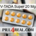 V-TADA Super 20Mg levitra1